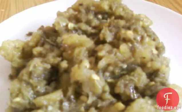 Berenjenas en Escabeche Torshi Lite