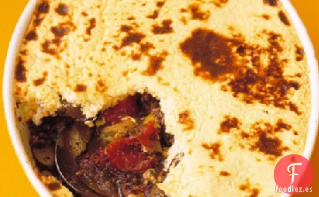 Moussaka Rápido