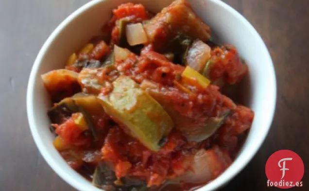 Pisto Con Chile