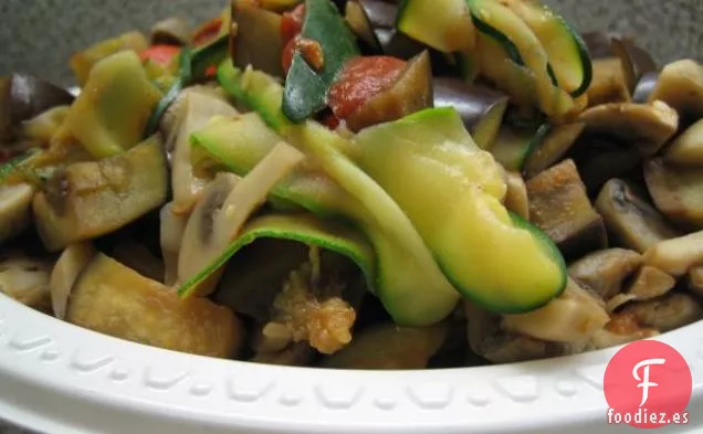 Curry de Berenjena y Patata