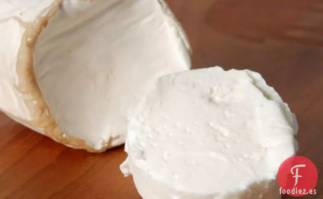 Cena esta noche: Orecchiette con Brócoli Rabe y Queso de Cabra