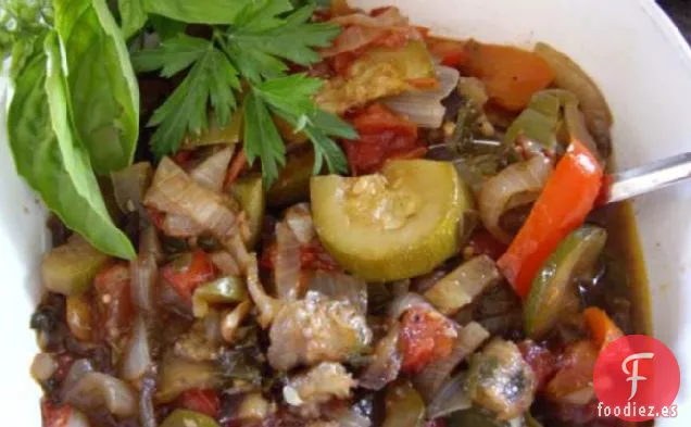 Ratatouille al Horno