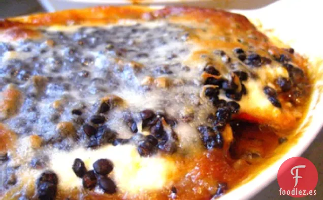 Moussaka Vegetariano