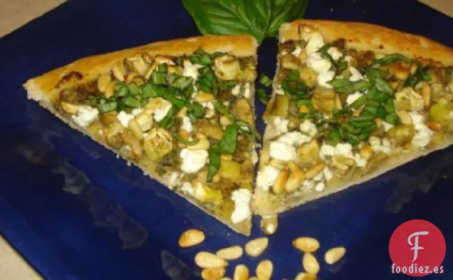 Pizza Mediterránea