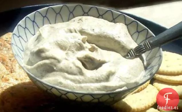 Baba Gannoujh Spread Crema de Berenjena de Oriente Medio