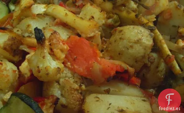 Deliciosa Berenjena a la Parrilla Baja en Carbohidratos Y Grasa (Berenjena)