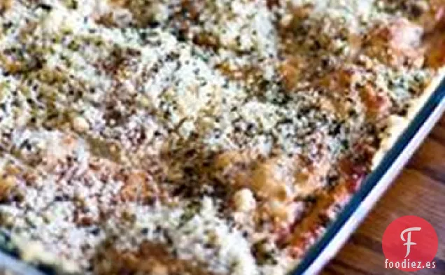 Parmesano de Berenjena II