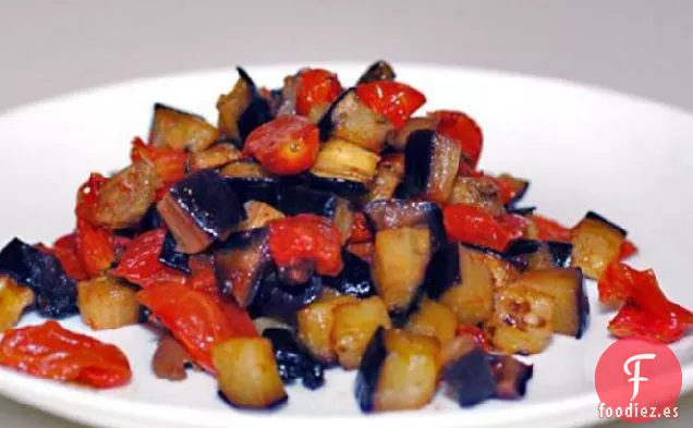 Caponata de Berenjena