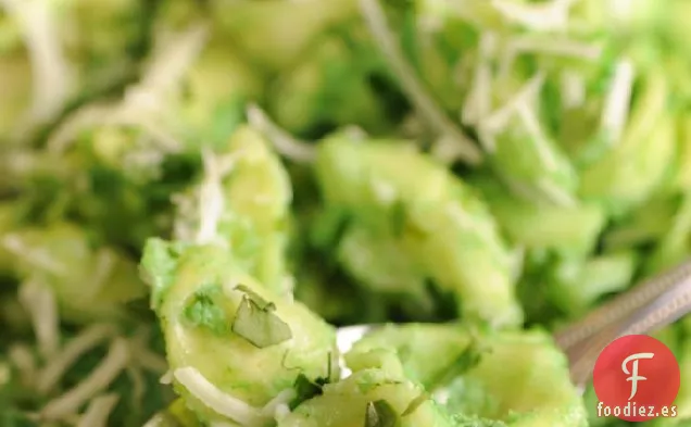 Pesto de Brócoli Rabe de Mario Batali (ligeramente ajustado)