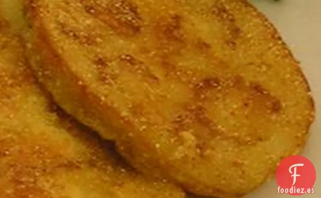 Rodajas de Berenjena