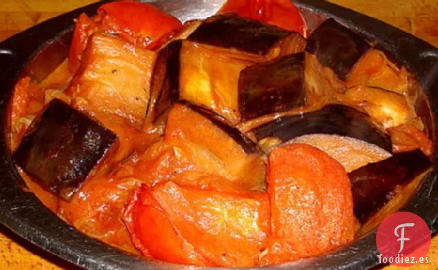 Berenjena al curry (1)