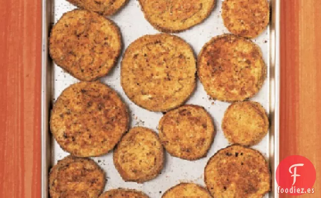 Parmesano de Berenjena