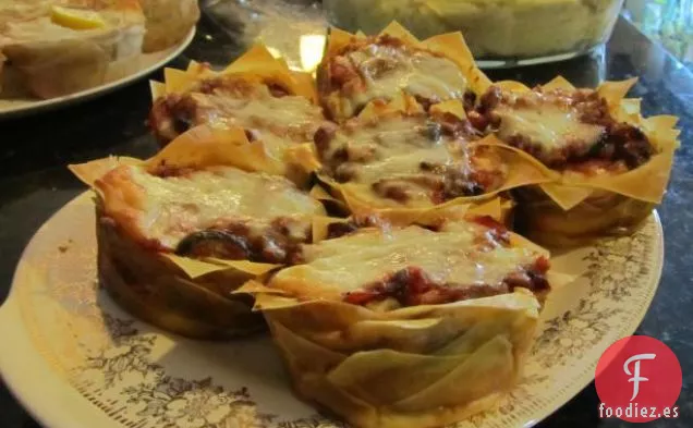 Cena Iraquí al Horno