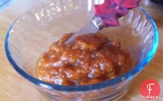 Sabrosa Calabaza Asada