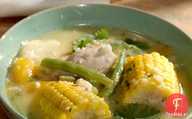 Estofado de Pollo Chileno