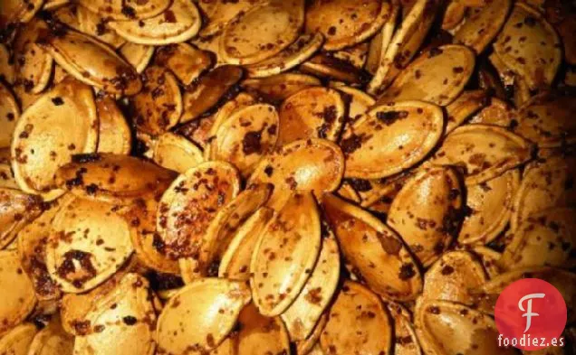 Semillas de Calabaza Tostadas de Hon