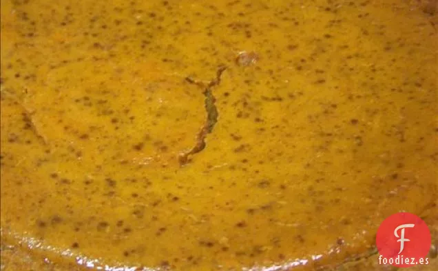 Relleno de Pastel de Calabaza de Marie Callender