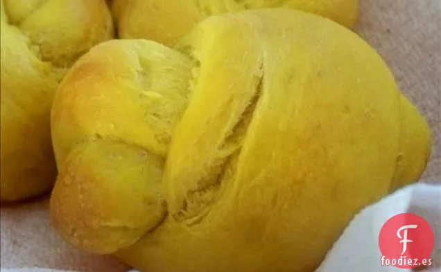 Pastel de Calabaza de Ponzio