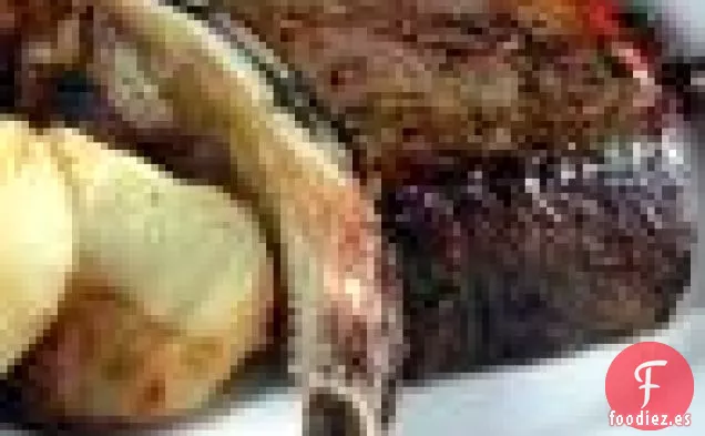 Tarta De Queso De Calabaza De Melissa Con Mousse De Vainilla