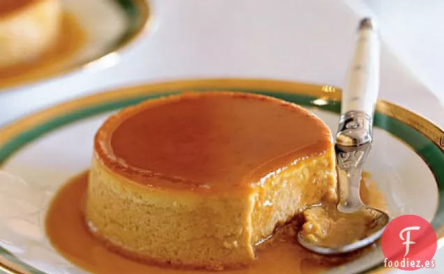 Flanes de Calabaza de Jengibre Doble