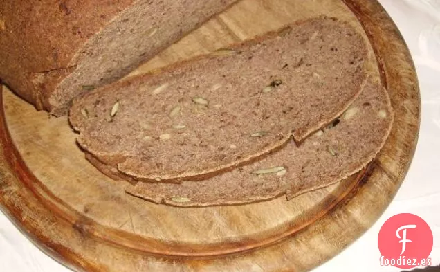 Pan de Mijo de Trigo Sarraceno Sin Gluten
