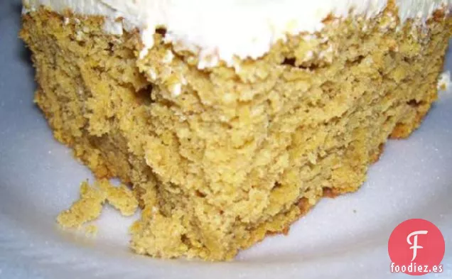 Pastel de Calabaza Campeón