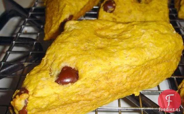 Bollos de Calabaza Veganos