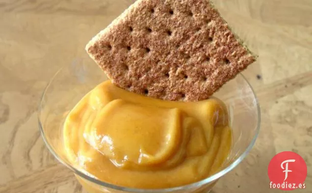 Salsa Cremosa de Calabaza