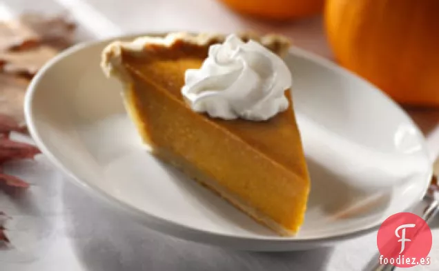Pastel de Calabaza Perfecto