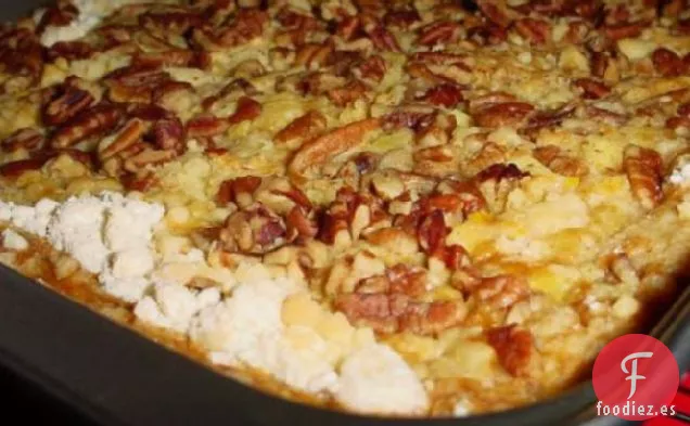 Pastel de Calabaza