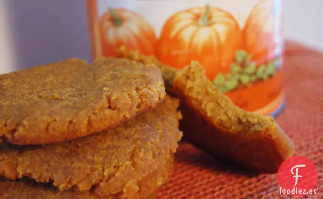 Galletas de Calabaza