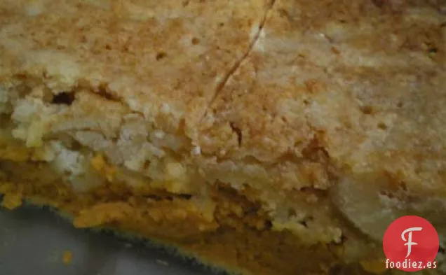 Postre de Acción de Gracias