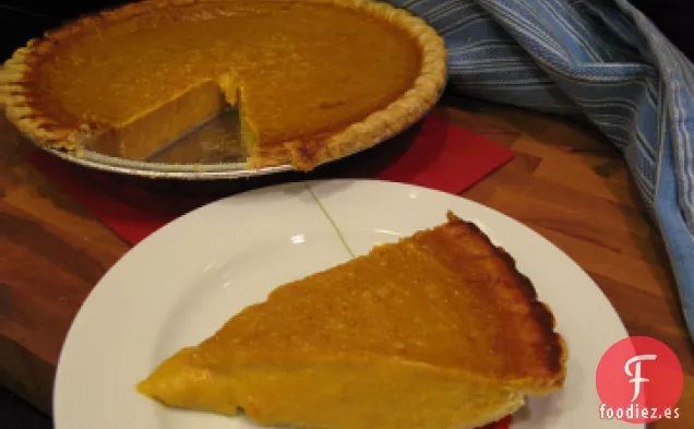 Increíble Pastel de Calabaza