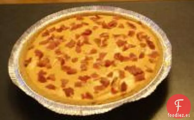 Maple Pumpkin Cheesecake De Tartas