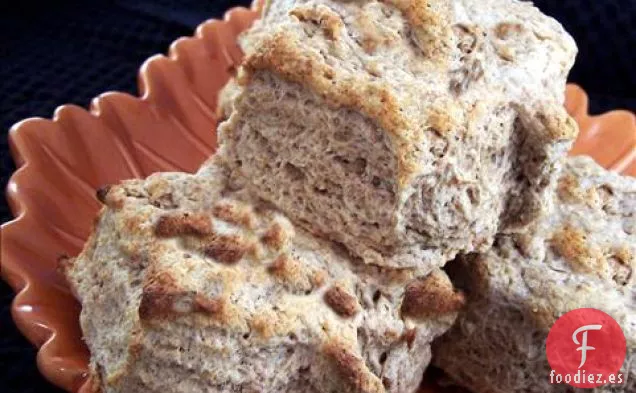 Pan de Jengibre de Calabaza