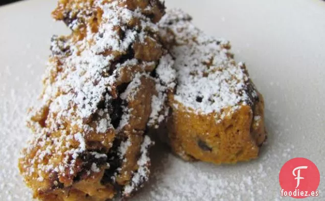 Snickerdoodles de Calabaza