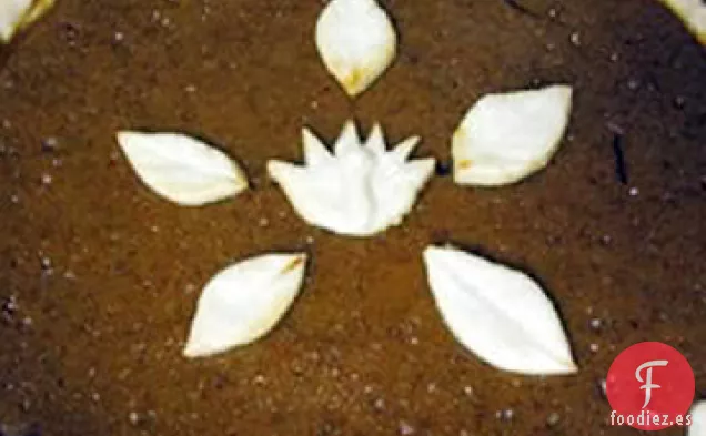 Pastel de Caramelo de Calabaza