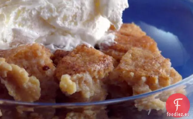 Budín de Pan de Albaricoque y Calabaza, Diabético / Saludable para el Corazón