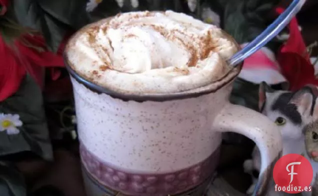 Café Instantáneo de Pan de Jengibre