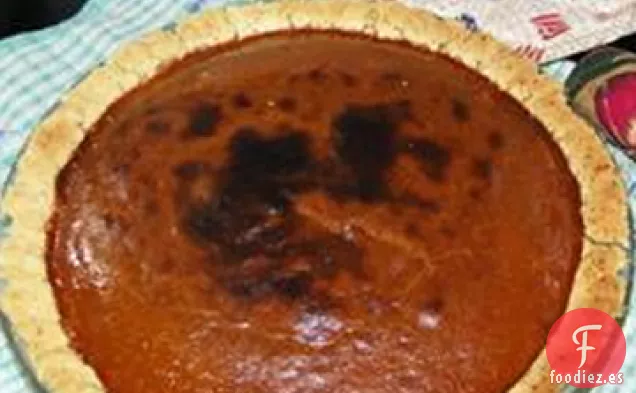 Pastel de Calabaza III