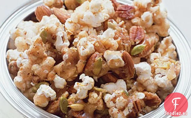 Palomitas de Maíz con Nueces
