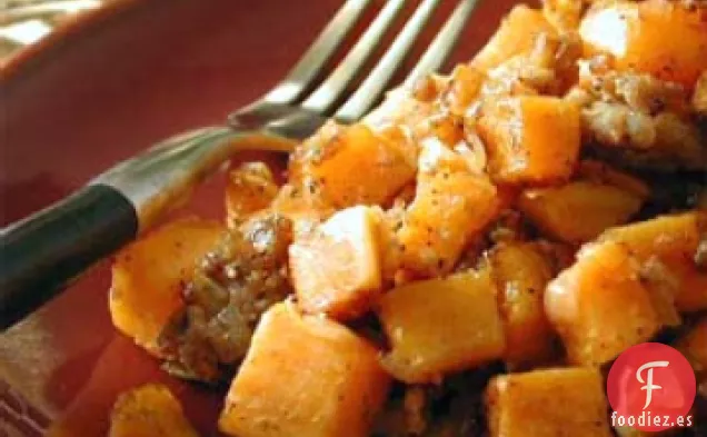 Hachís de Batata