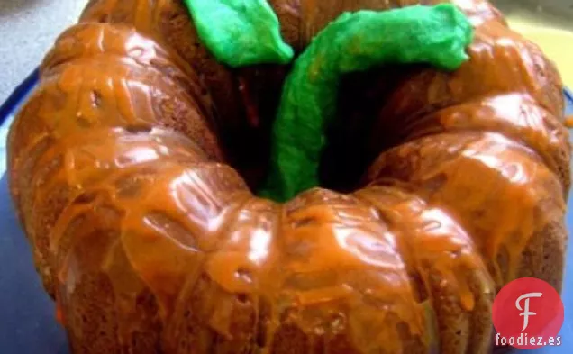 Pastel de Calabaza