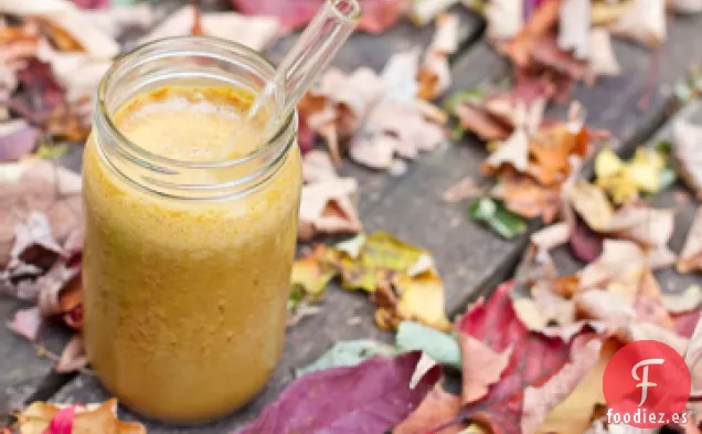 Batido de Pastel de Calabaza