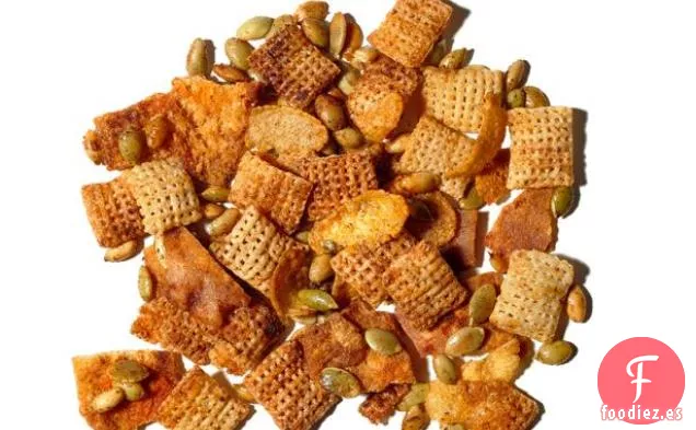 Mezcla de Cereales Picantes