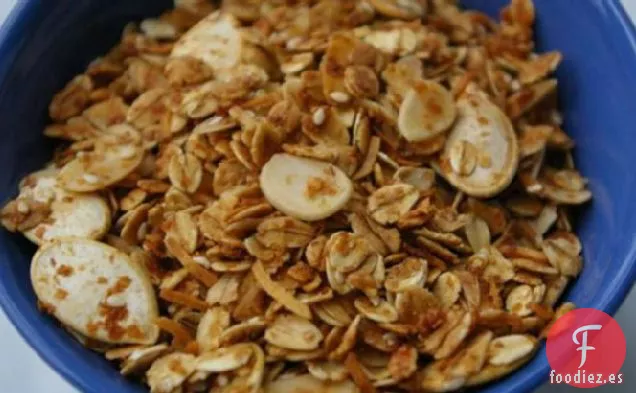 Granola de Arce