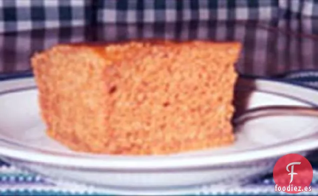 Pastel de Calabaza Ligero