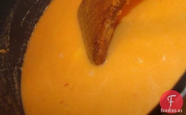 Pastel de Calabaza de Cosecha