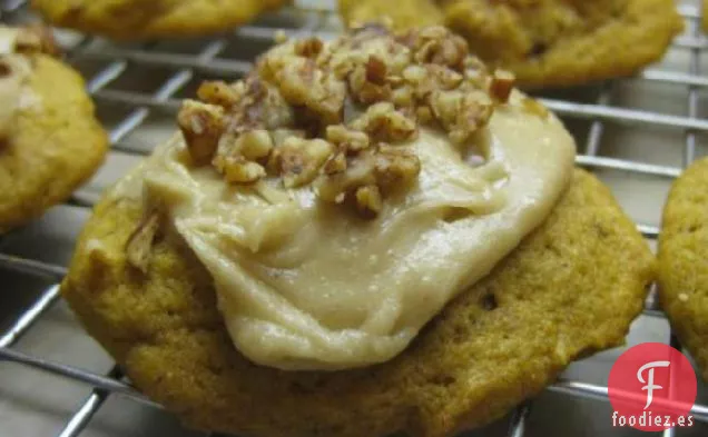 Las Mejores Galletas de Calabaza