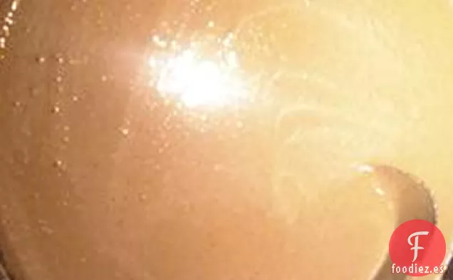 Salsa de Crema de Semillas de Calabaza